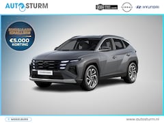 Hyundai Tucson - 1.6 T-GDI HEV Premium