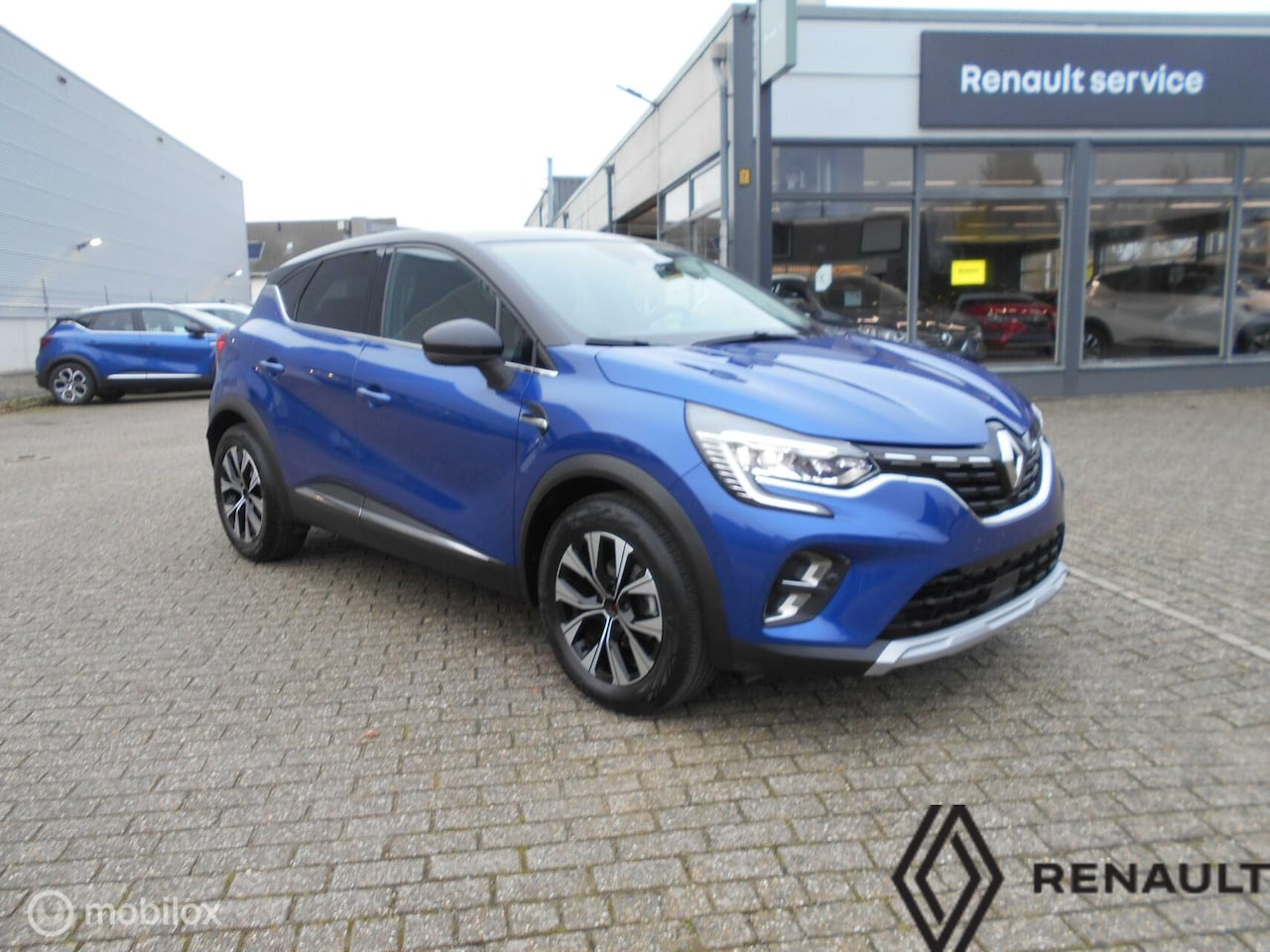 Renault Captur - 0.9 Tce 90 Techno - AutoWereld.nl