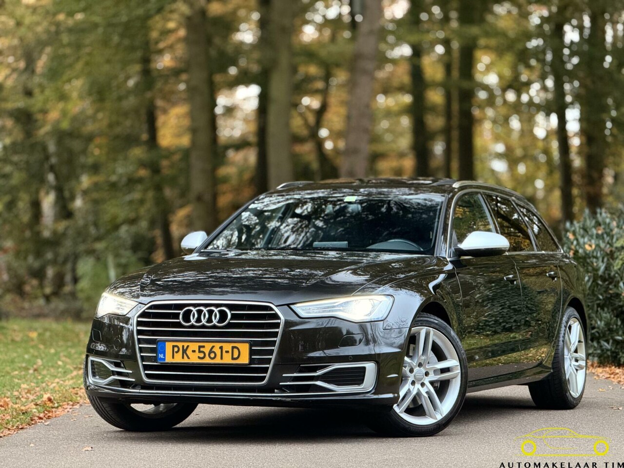 Audi A6 Avant - 3.0 TDI Sport Edition / Pano / 19'' - AutoWereld.nl