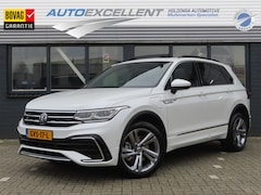 Volkswagen Tiguan - 1.4 TSI eHybrid R-Line Business | pano dak | camera | dodehoek detectie