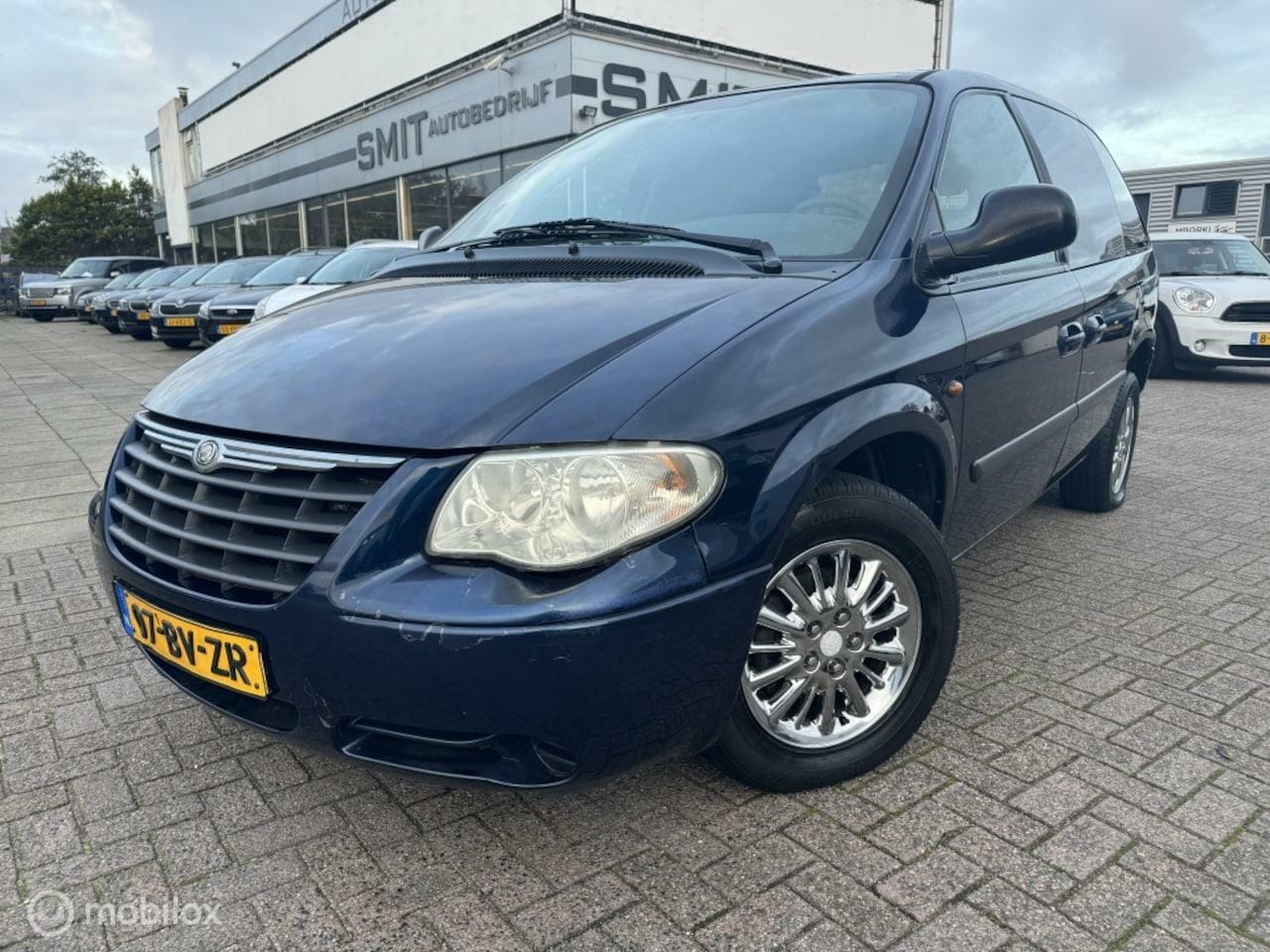 Chrysler Ram Van - 2.8 CRD 2.8 CRD - AutoWereld.nl