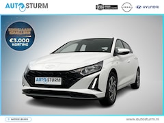 Hyundai i20 - 1.0 T-GDI Comfort