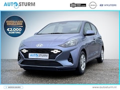 Hyundai i10 - 1.0 Comfort Smart 5-zits