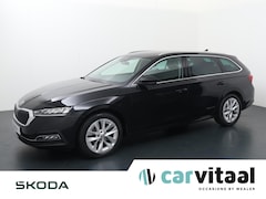 Skoda Octavia Combi - 1.0 TSI Business Edition Plus | 110 PK | Trekhaak | Navigatiesysteen Columbus | El. achter