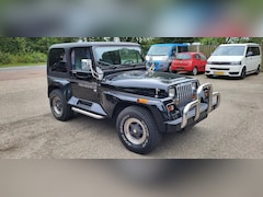 Jeep Wrangler - 4.0i Hardtop 4x4