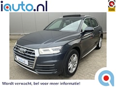 Audi Q5 - 50 TFSI e quattro Sport Pano/Leder/Keyless/B&O/Luchtvering/Virtual Cockpit/Camera/Trekhaak