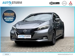 Nissan LEAF - N-Connecta 39 kWh LED Vision Pack