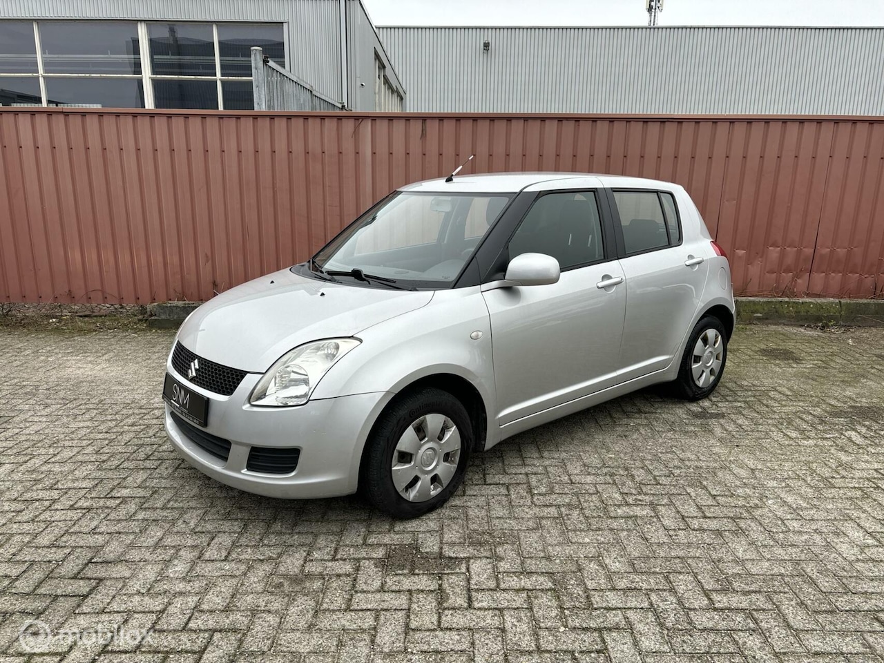 Suzuki Swift - 1.3 Shogun 1.3 Shogun - AutoWereld.nl