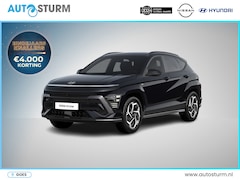 Hyundai Kona - 1.6 GDI HEV N Line