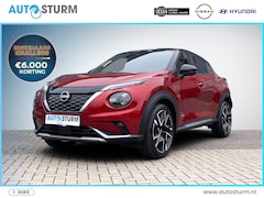 Nissan Juke - 1.6 Hybrid N-Design Cold Pack