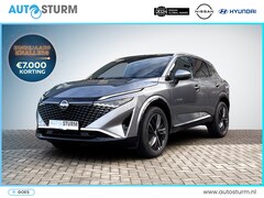 Nissan Qashqai - 1.3 MHEV Tekna Panoramadak + Cold Pack