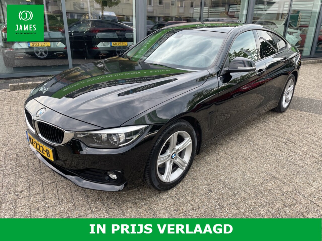 BMW 4-serie Gran Coupé - 418i 418i - AutoWereld.nl