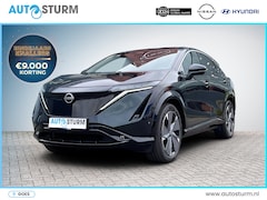 Nissan Ariya - Evolve 91 kWh + 20'' Velgen