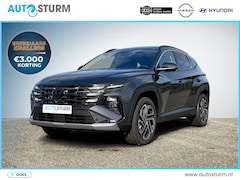 Hyundai Tucson - 1.6 T-GDI HEV Premium Sky