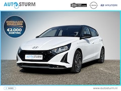 Hyundai i20 - 1.0 T-GDI Comfort