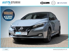 Nissan LEAF - N-Connecta 39 kWh