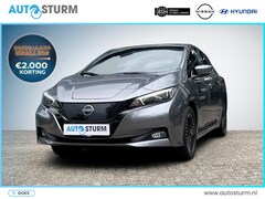 Nissan LEAF - N-Connecta 39 kWh