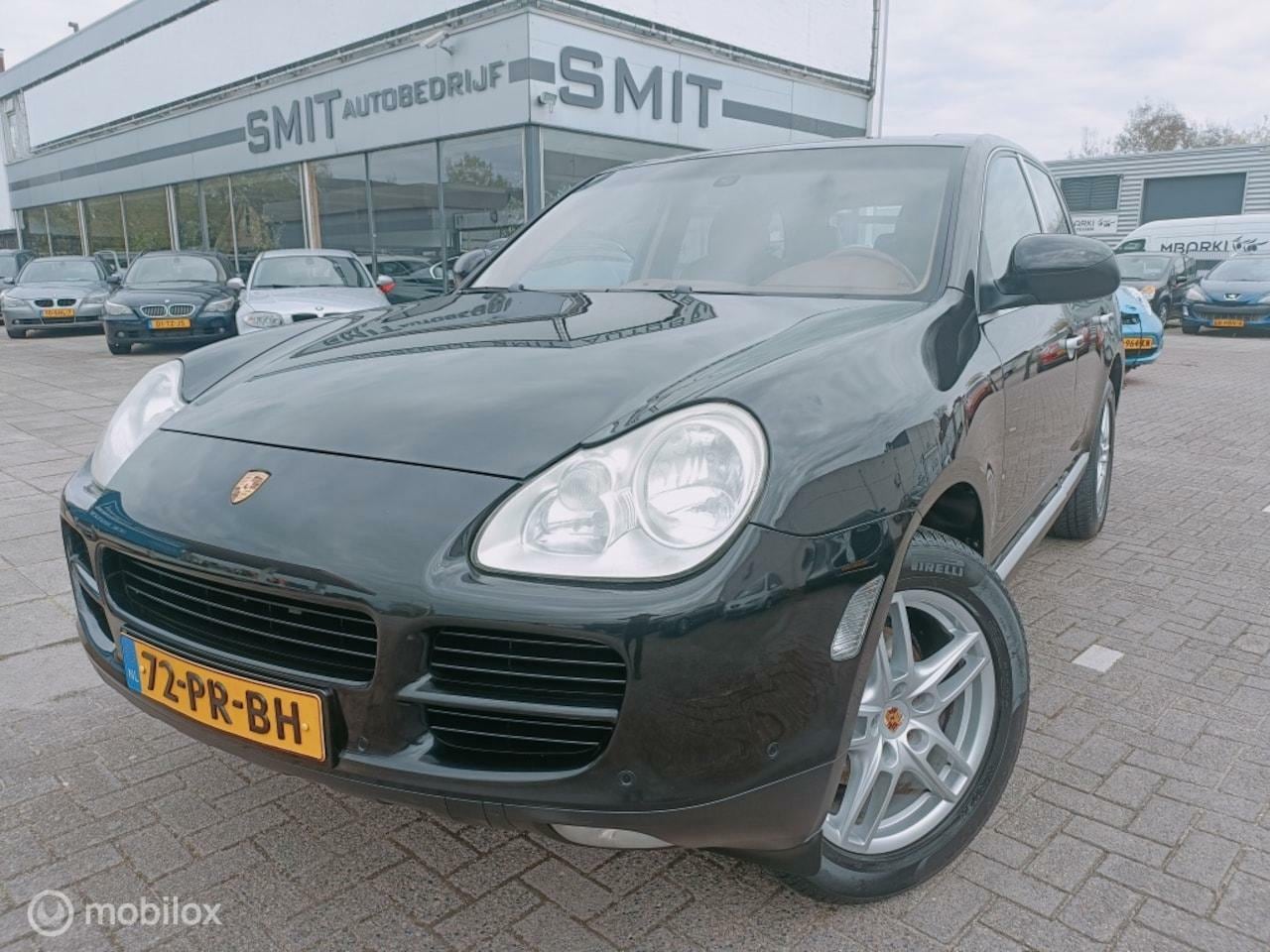 Porsche Cayenne - 3.2 Aut PCM Youngtimer Zeer Mooi - AutoWereld.nl