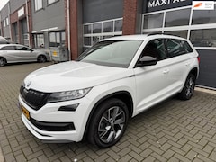 Skoda Kodiaq - 1.5 TSI Sportline DSG LED Navi Canton Memory