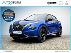 Nissan Juke - 1.6 Hybrid Tekna Sound Pack