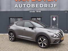 Nissan Juke - 1.0 DIG-T 114pk DCT Tekna / Leer / Bose / Stuurverwarming