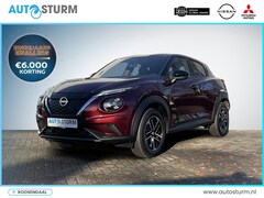 Nissan Juke - 1.6 Hybrid N-Connecta