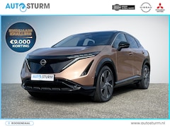 Nissan Ariya - Evolve 91 kWh Two-Tone + 20'' Velgen