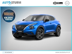 Nissan Juke - 1.6 Hybrid N-Connecta Cold Pack