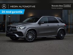 Mercedes-Benz GLE-Klasse - GLE 350e Automaat 4MATIC AMG Line Exterieur | Nightpakket | Distronic+ | Airmatic | Head-U