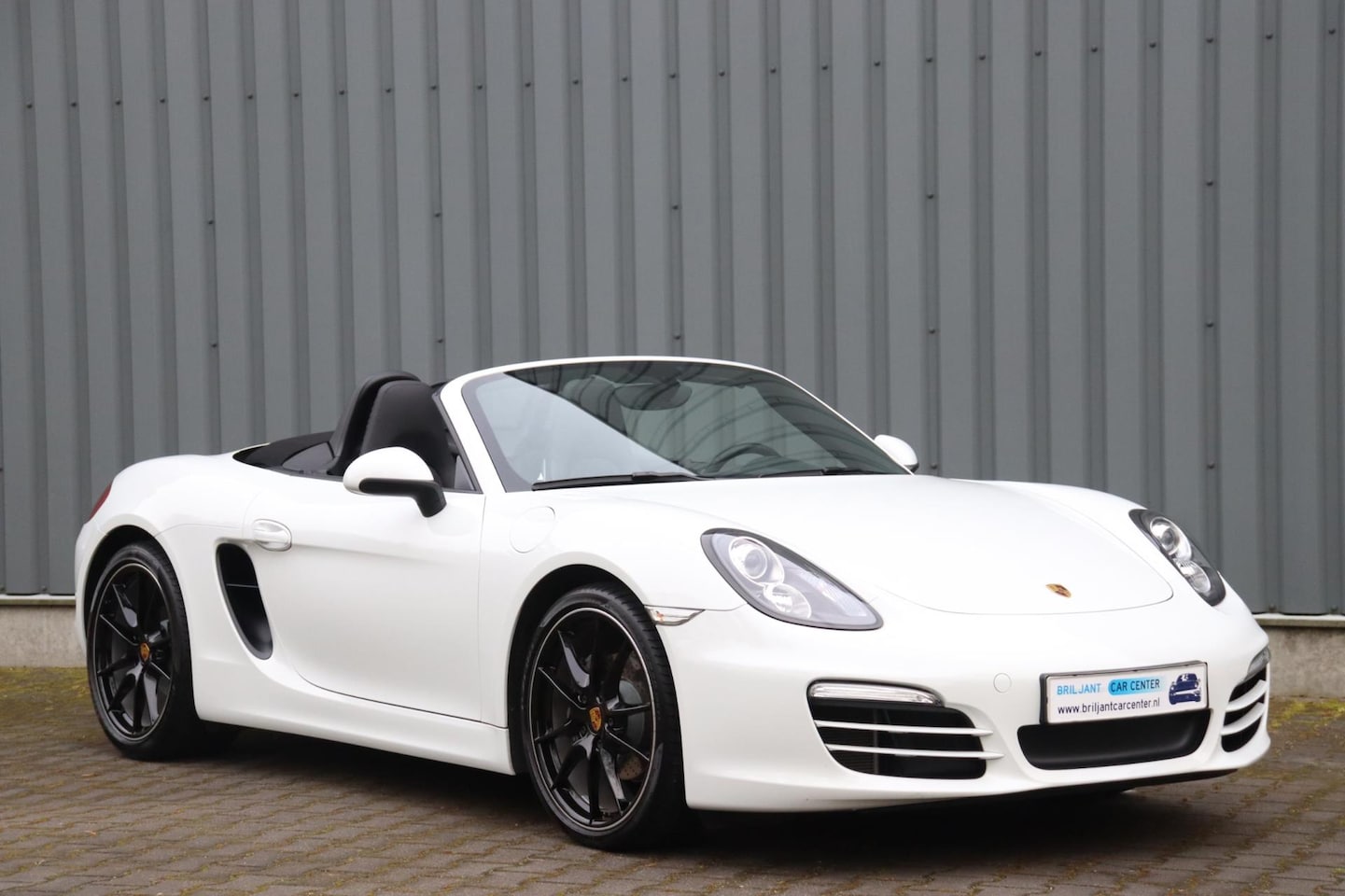 Porsche Boxster - 2.7 PDK *30.784KM.!* - AutoWereld.nl