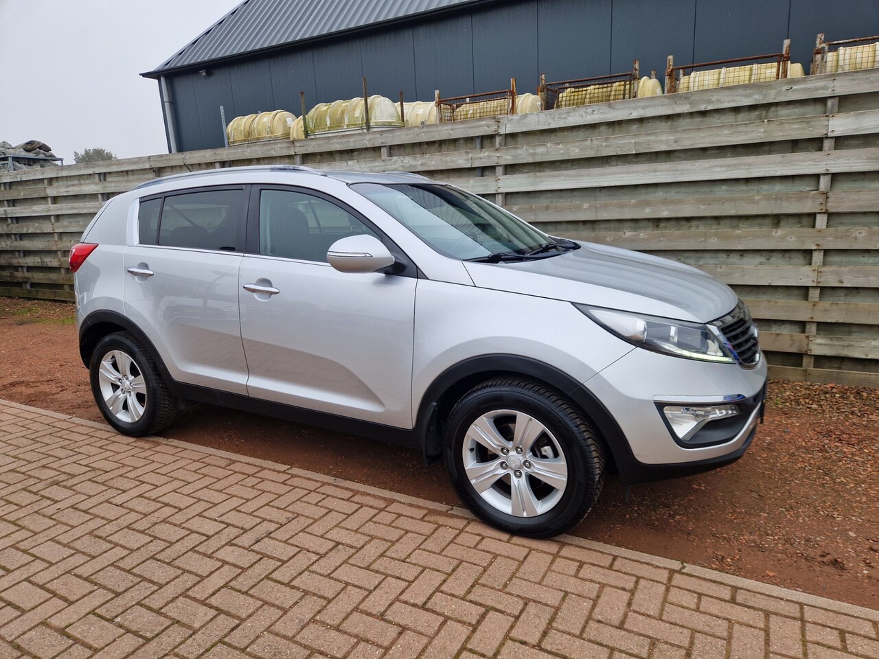 Kia Sportage - 1.6 GDI Plus Pack 1.6 GDI Plus Pack - AutoWereld.nl