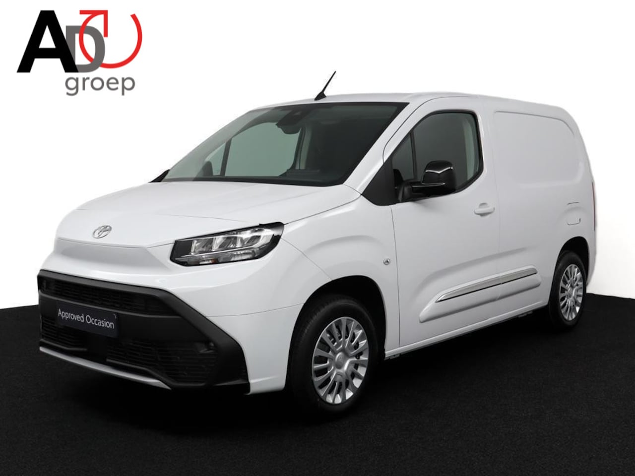 Toyota ProAce City - 1.5 D-4D Challenger+ | bank | trekhaak| Parkeersensoren | - AutoWereld.nl