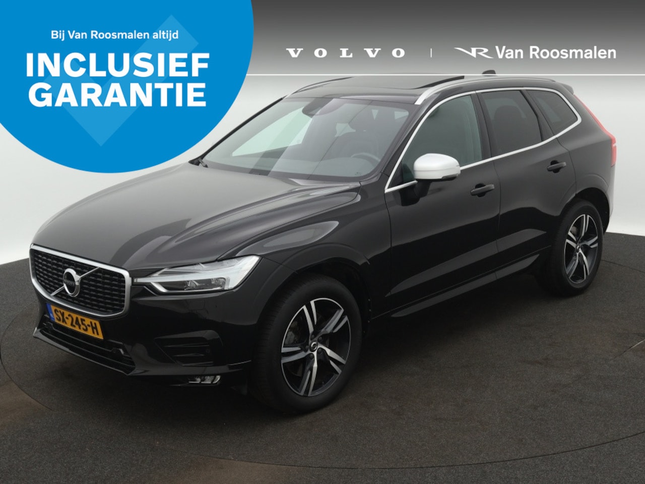 Volvo XC60 - 2.0 T5 R-Design 2.0 T5 R-Design - AutoWereld.nl