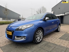 Renault Mégane Estate - 1.5 dCi GT-Line