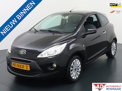 Ford Ka - 1.2 Titanium X s/s