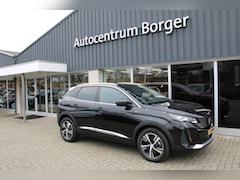 Peugeot 3008 - 1.2 Hybrid GT Automaat navi/18"LM/Clima /Cruise/PDC