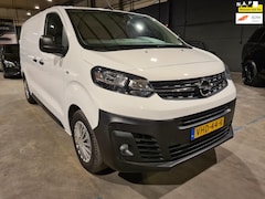 Opel Vivaro - 1.5 CDTI L2H1 Edition - 3 Zits - Airco - Navigatie - Cruise Control - Camera - Excl BTW