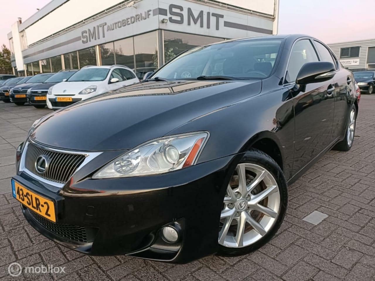 Lexus IS - 250 High Edition Camera/Nav/NL AUTO - AutoWereld.nl