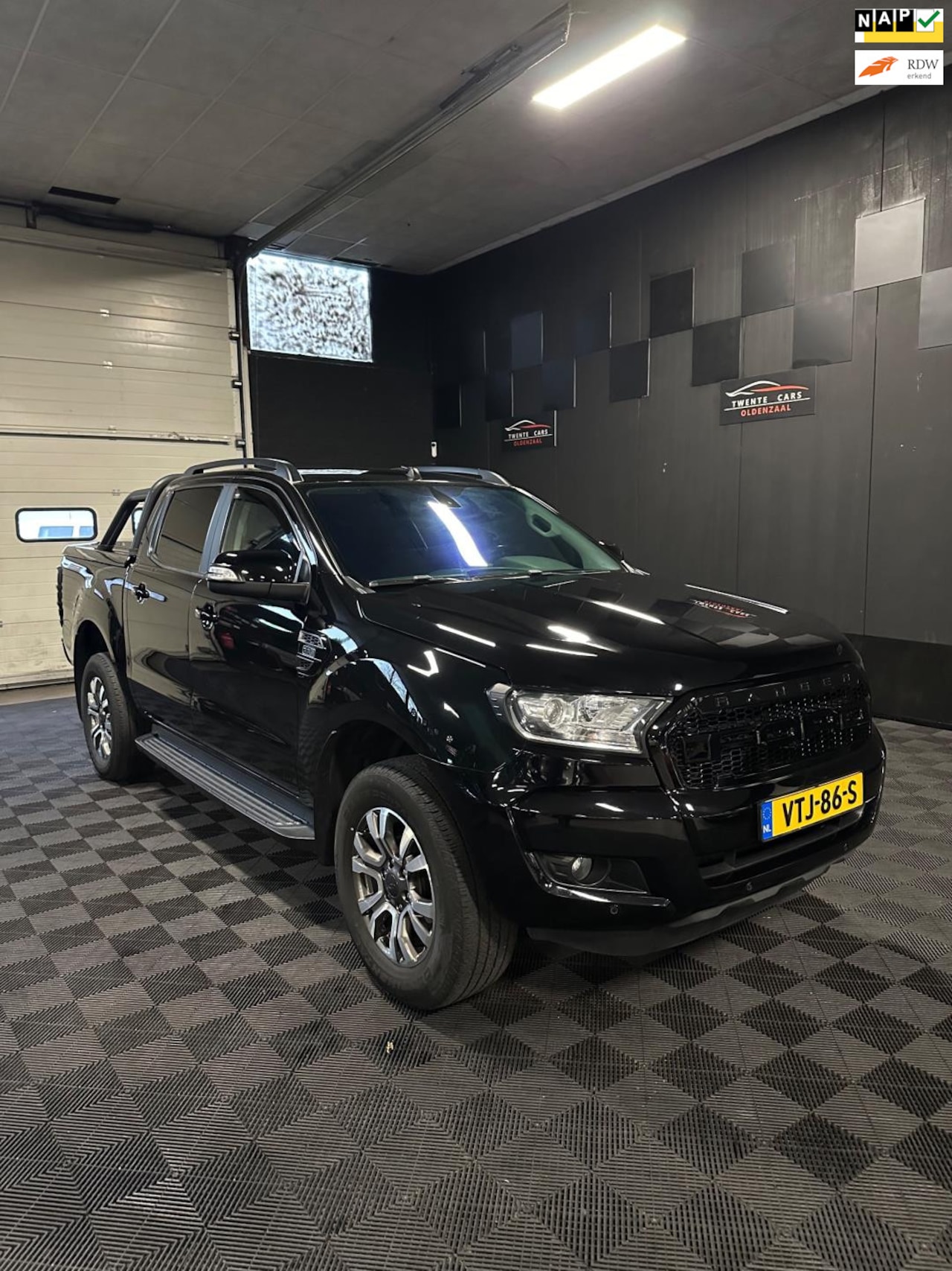 Ford Ranger - 3.2 TDCi Wildtrak Supercab MARGE | Xenon | Carplay | Navi | - AutoWereld.nl