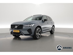 Volvo XC60 - 2.0 T6 Recharge AWD Plus Dark, Luchtvering, Pano, H&K, Trekhaak, 360 camera