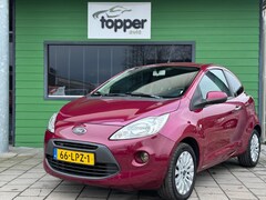 Ford Ka - 1.2 Titanium X / Airco / Elekt. Ramen / StoelVw./