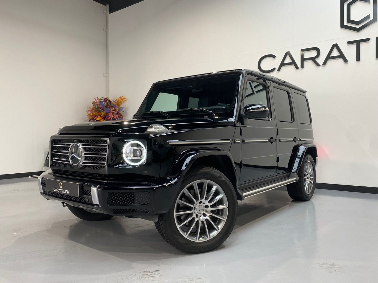 Mercedes-Benz G-klasse - 400d / AMG / BTW - AutoWereld.nl