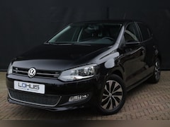 Volkswagen Polo - 1.2 TSI Highline DSG CruiseControl|ClimaControl|Stoelverwarming