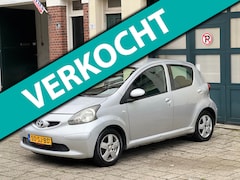 Toyota Aygo - 1.0-12V +airco+elek ramen