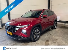 Hyundai Tucson - 1.6 T-GDI HEV Premium | Verwacht | Leder | 360 Camera | 19" LMV | Memory Seats met verwarm