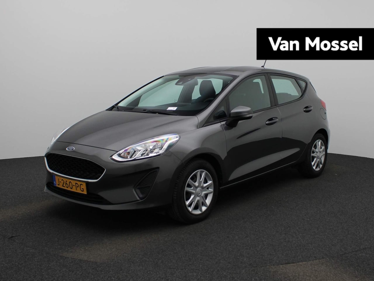 Ford Fiesta - 1.0 EcoBoost Connected | Airco | Cruise-Control | - AutoWereld.nl