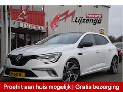 Renault Mégane - 1.6 TCe GT LED l Pano l Sportstoelen l Keyless l PDC l LMV 17''