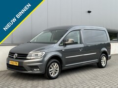 Volkswagen Caddy Maxi - 2.0 TDI L2H1 BMT Hi. DSG NAVI PDC ELEK PAKKET SPORTVELGEN