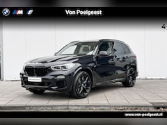 BMW X5 - xDrive40i High Executive M-Sport 7 Zitter / Glazen Schuifdak / Electrische Zwenkhaak / 21