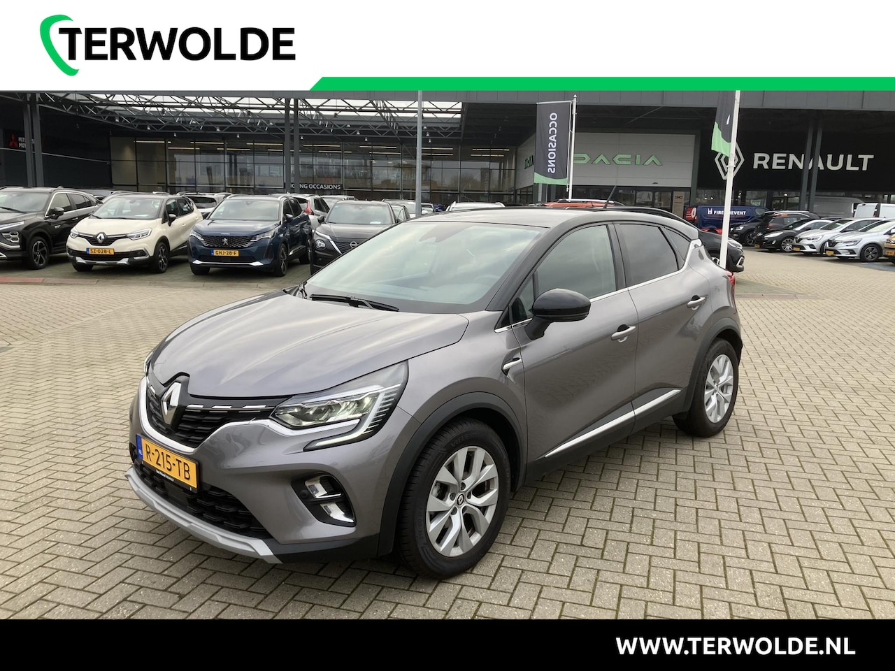 Renault Captur - 1.0 TCe 90 Intens - AutoWereld.nl